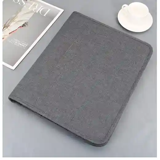 Padfolio Oxford con carpeta de 2 anillas