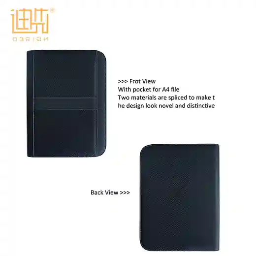 Carpeta Ejecutiva con logo personalizado