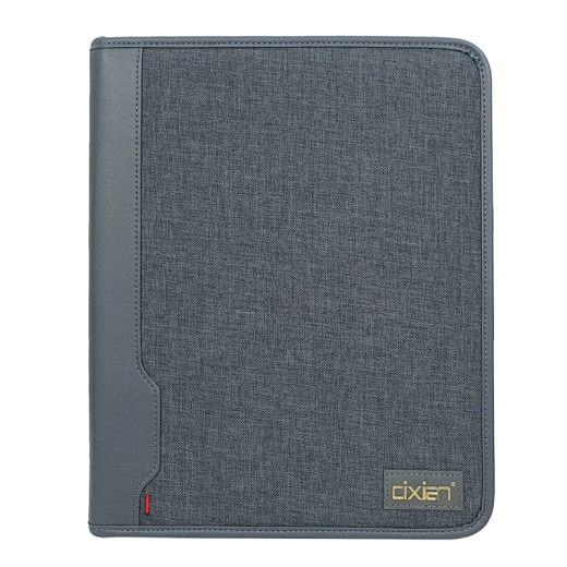 business zipper portfolio