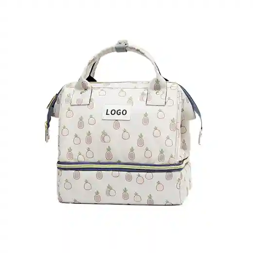 diaper bag with milk powder