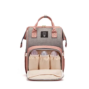 print baby diaper inserts wet bag for wheelchairs stroller mom nappy children's maternity bag for baby