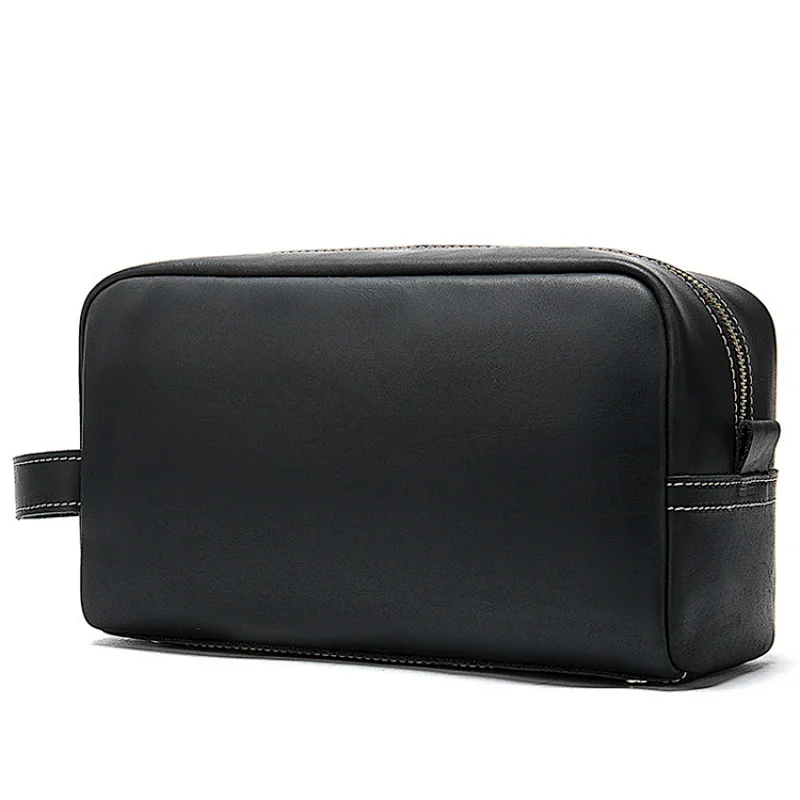 Guangzhou travel pouch multifunction wholesale cheap fashion pu leather small custom cosmetic bags