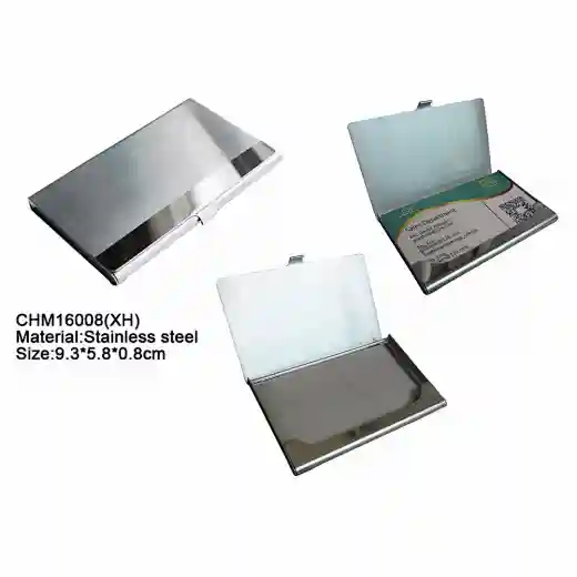 id card box