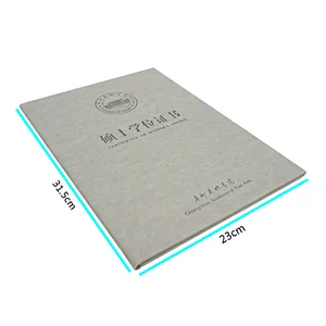 Office Products Letter Size Document Covers Wedding Achievement Graduation Certificate Holders