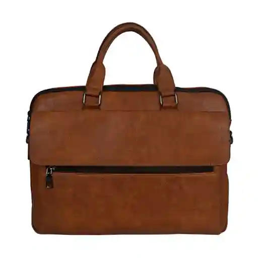 leather custom made briefcase