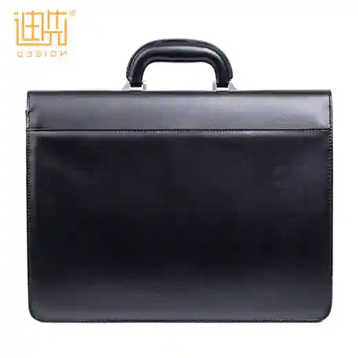 business pu leather bag