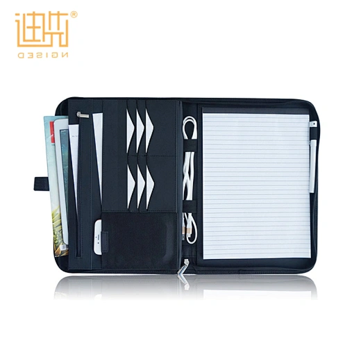 Carpeta Ejecutiva con logo personalizado
