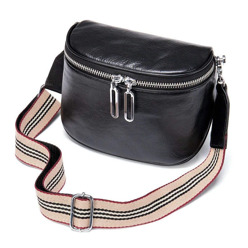 Trends 2021 ideas mature women brand genuine leather dragonfly animal print bags ladies women mini barrel bucket handbags