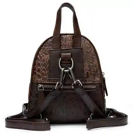 leather backpacks for women
