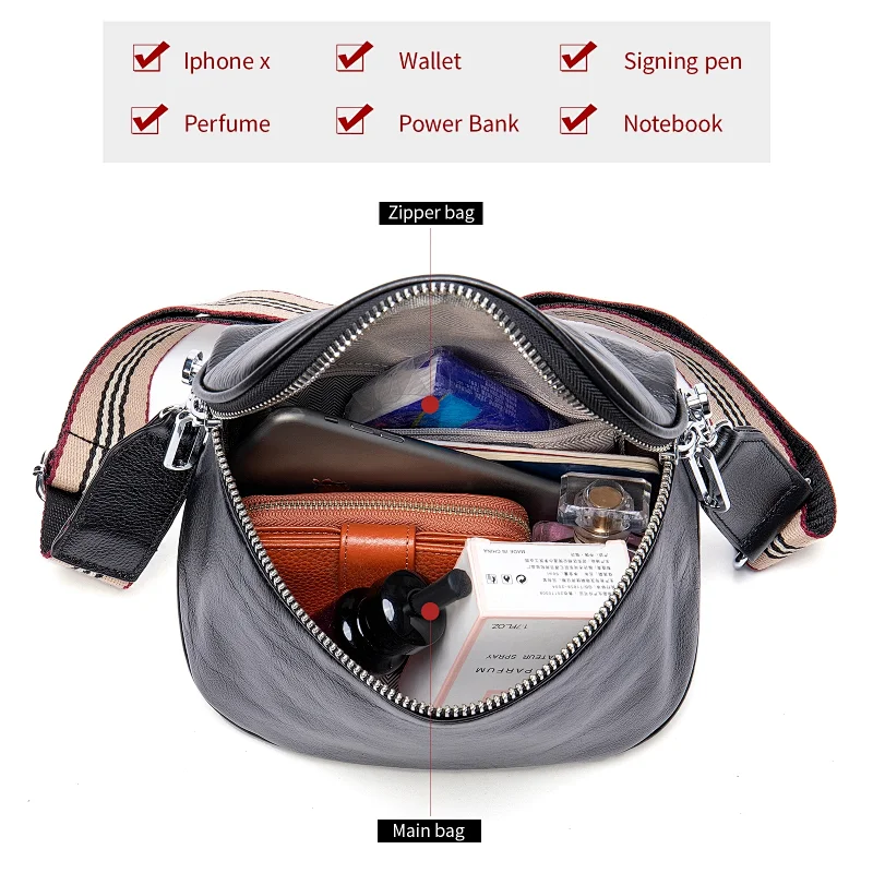 Trends 2021 ideas mature women brand genuine leather dragonfly animal print bags ladies women mini barrel bucket handbags