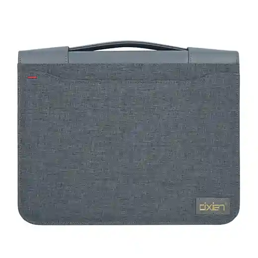 leather folder portfolio