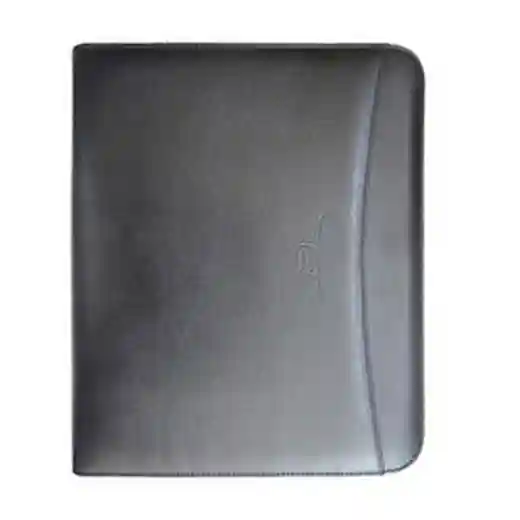 a4 leather document folder