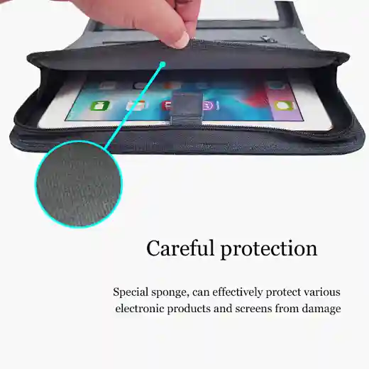 Carpeta portafolio personalizada