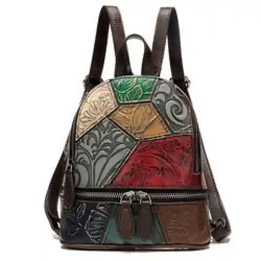 leather backpacks for women