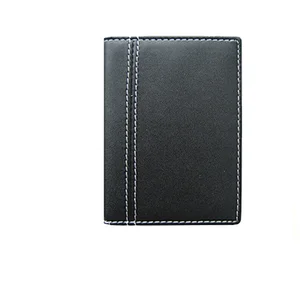 hot selling PU leather business card hoder passport holder