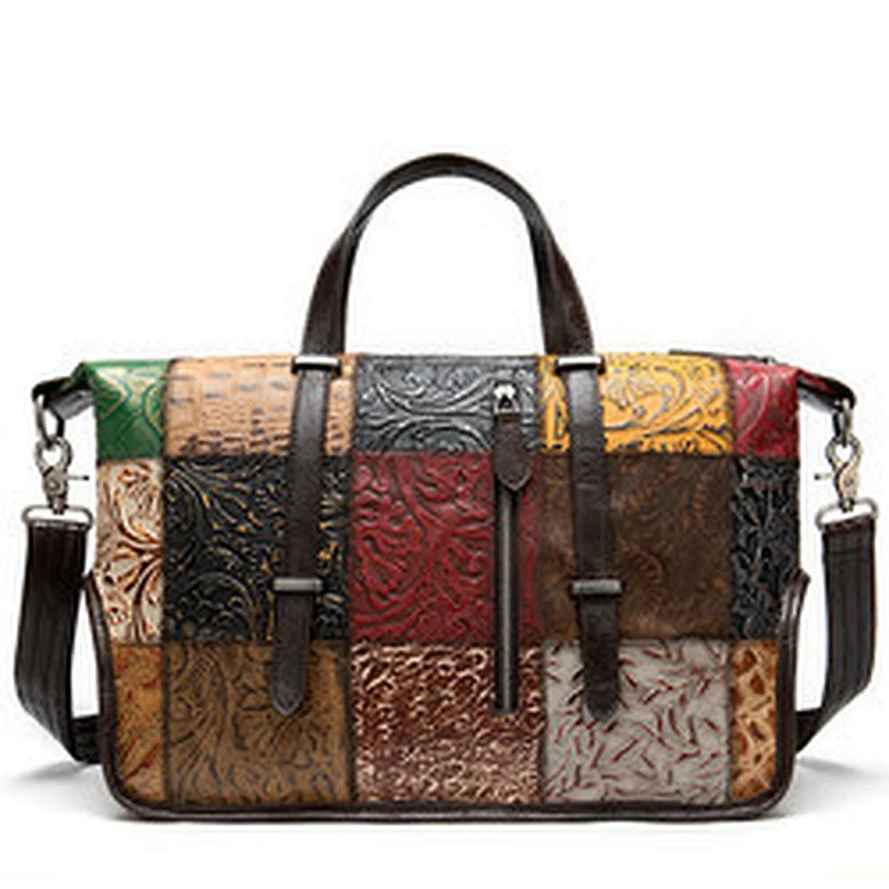 OEM &ODM portable travel bag sports handbag printing cross body shoulder bag