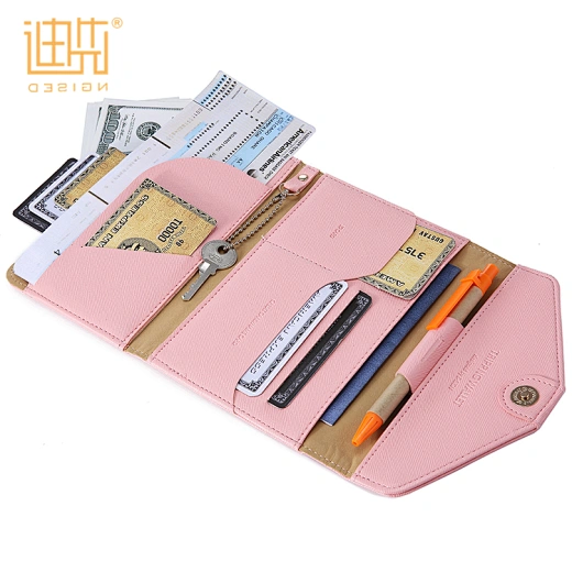 custom passport holder