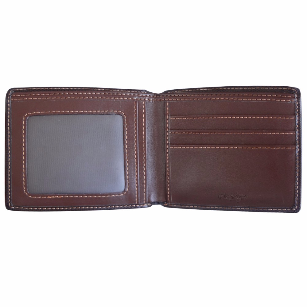 leather wallet
