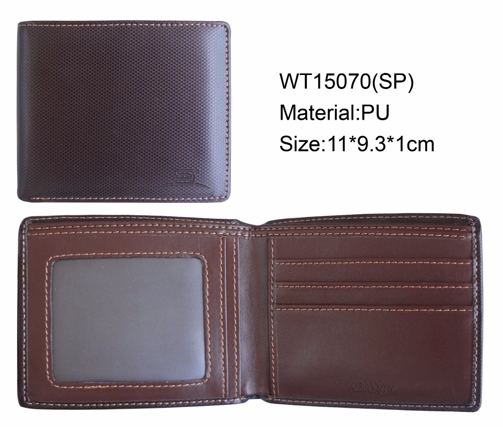 leather wallet