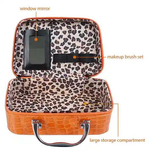 cosmetic bags