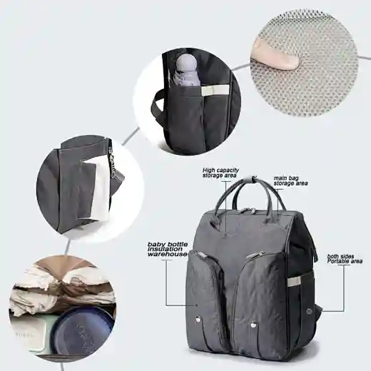 diaper bag manufacturer printed