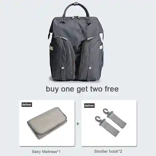 diaper bag manufacturer printed