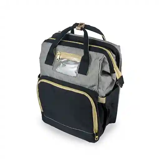 bolsa de pañales con capazo