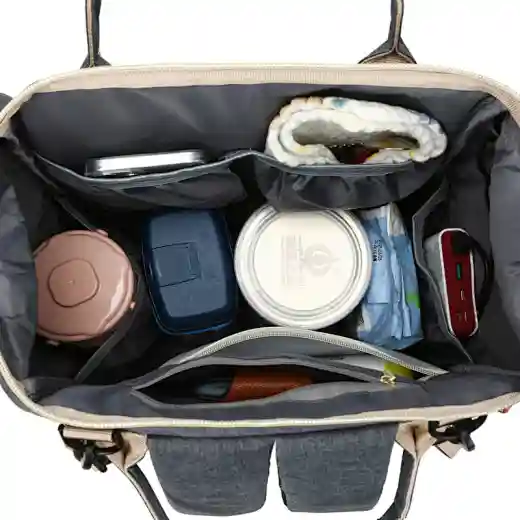 bolsa de fin de semana para pañales