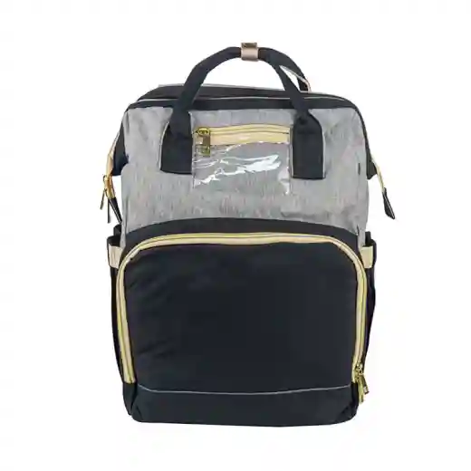 bolsa de pañales con capazo