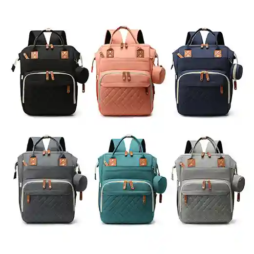 bolsa de fin de semana para pañales