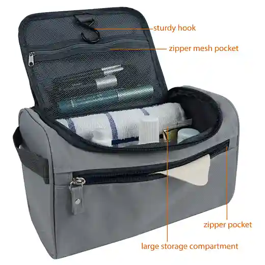portable cosmetic make up bag