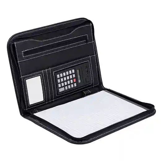 presentation folder portfolio