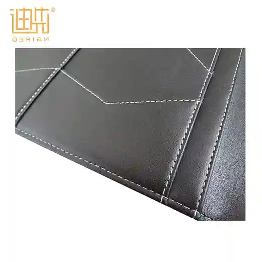 luxury leather portfolio