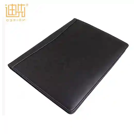 luxury leather portfolio