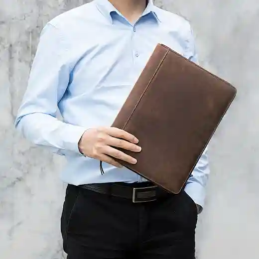 padfolio padfolio with tablet sleeve