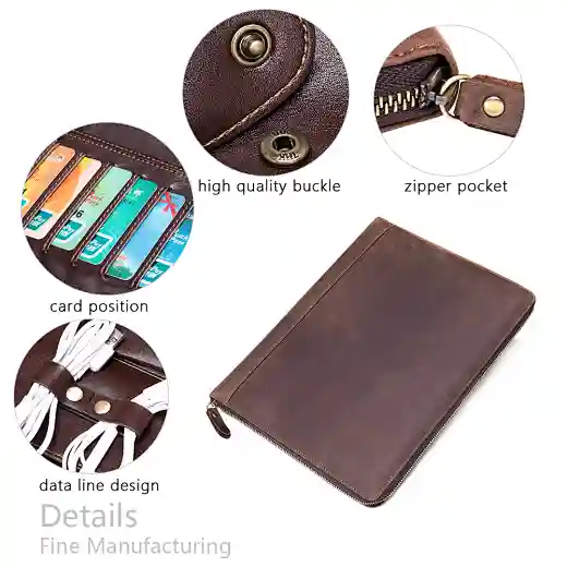 padfolio padfolio with tablet sleeve