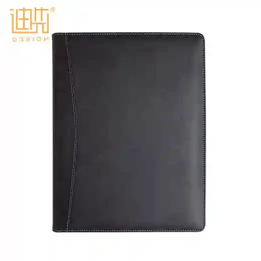 luxury leather portfolio