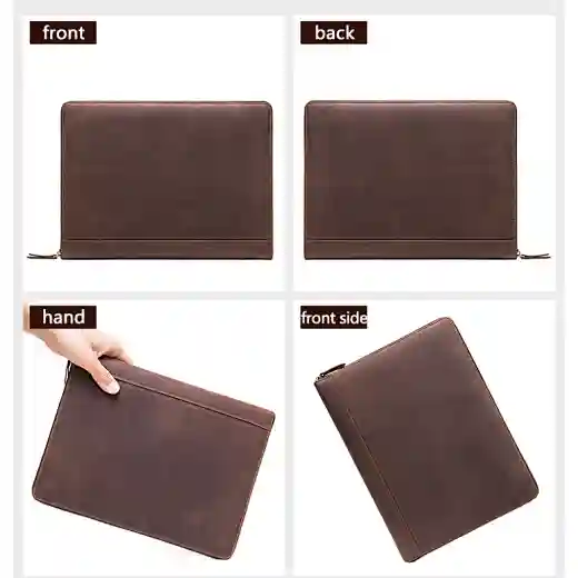 padfolio padfolio with tablet sleeve