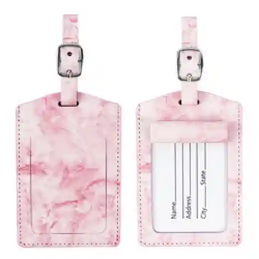 luggage tag straps