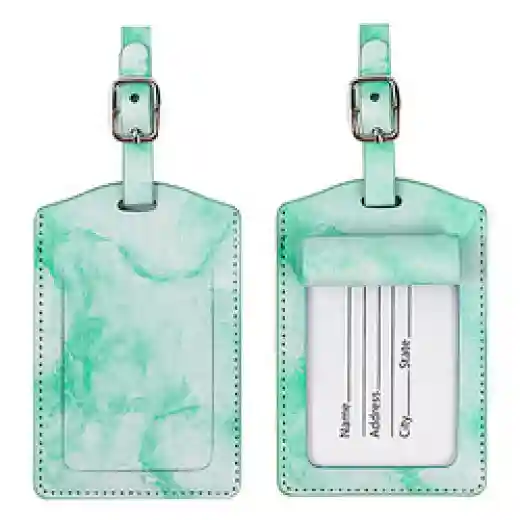 luggage tag straps