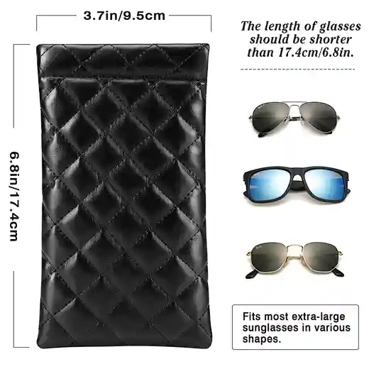 sunglasses pouch