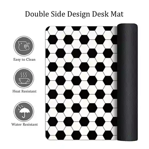 cute desk mat