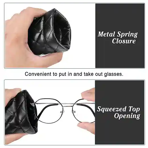 sunglasses pouch