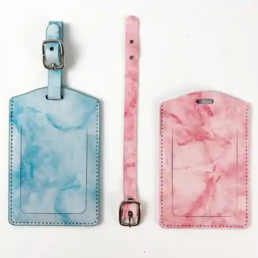 luggage tag straps