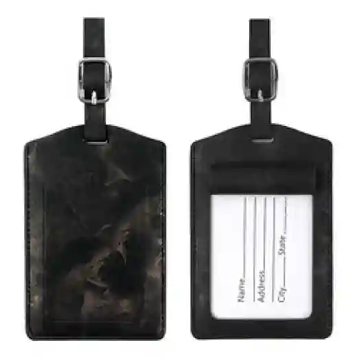 luggage tag straps