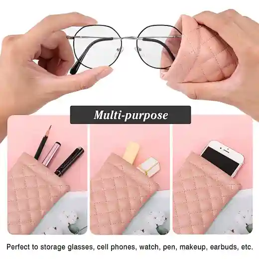 sunglasses pouch