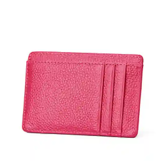 pu leather rfid credit card holder manufacturer