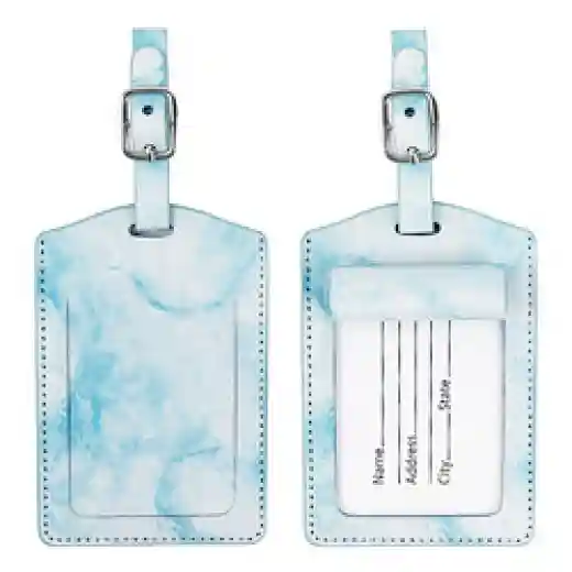 luggage tag straps