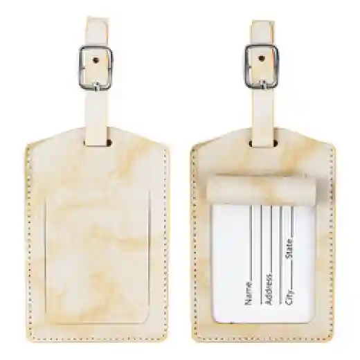 luggage tag straps
