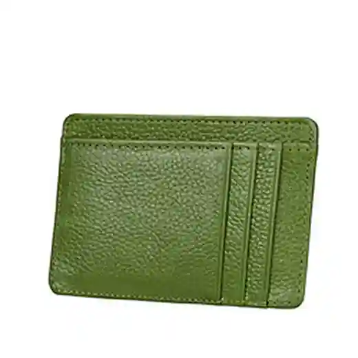 pu leather rfid credit card holder manufacturer